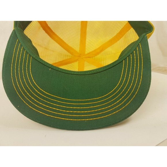 DEKALB Canada K-Brand Cap Trucker Hat Snapback Baseball Vintage retro 80s - Picture 7 of 9